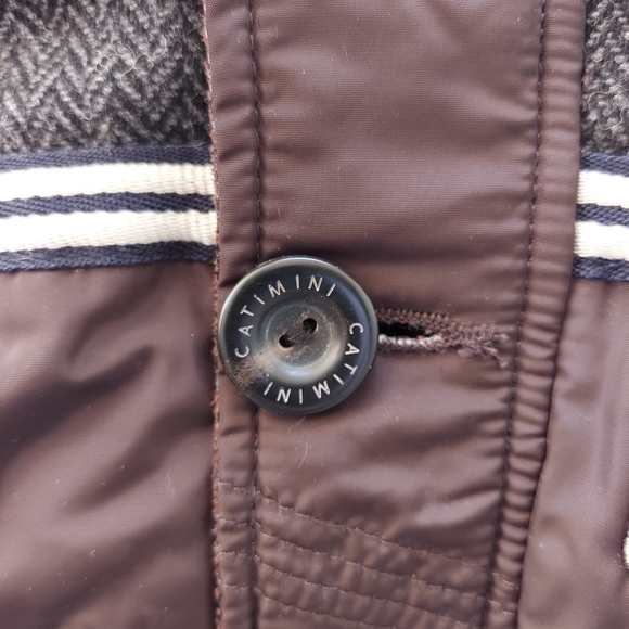 Catimini Infant Wool Winter Jacket - Picture 7 of 16